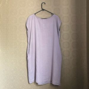 Not Perfect Linen Dress